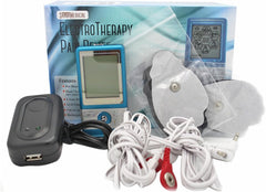 Santamedical PM-510 Tens Unit Electronic Pulse Massager with Rechargeable Battery