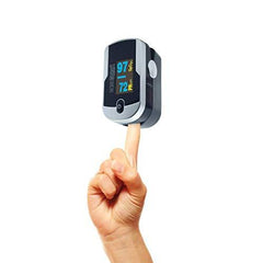 SantaMedical's Fingertip Pulse Oximeter/ Blood Oxygen Saturation Monitor