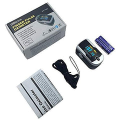 SantaMedical's Fingertip Pulse Oximeter/ Blood Oxygen Saturation Monitor