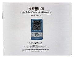 SantaMedical's Tens Unit Electronic Pulse Massager