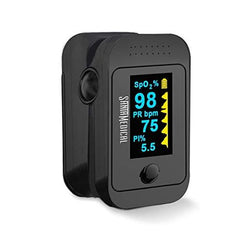SantaMedical's Fingertip Pulse Oximeter/ Blood Oxygen Saturation Monitor