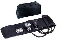 Santamedical Adult Deluxe Aneroid Sphygmomanometer/ Blood Pressure Monitor/BP Machine