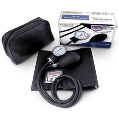 Santamedical Adult Deluxe Aneroid Sphygmomanometer/ Blood Pressure Monitor/BP Machine