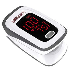 SantaMedical's Fingertip Pulse Oximeter/ Blood Oxygen Saturation Monitor