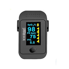 SantaMedical's Fingertip Pulse Oximeter/ Blood Oxygen Saturation Monitor