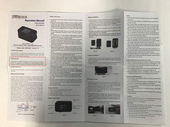 SantaMedical's Fingertip Pulse Oximeter/ Blood Oxygen Saturation Monitor