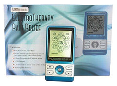 SantaMedical's Tens Unit Electronic Pulse Massager