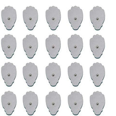 SantaMedical's Tens Unit replacement Pads/ Tens Unit Pads