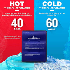 Medvics's Hot and Cold Pack for pain releif