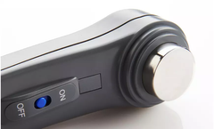 Gurin's Portable Ultrasound Device for Pain Relief