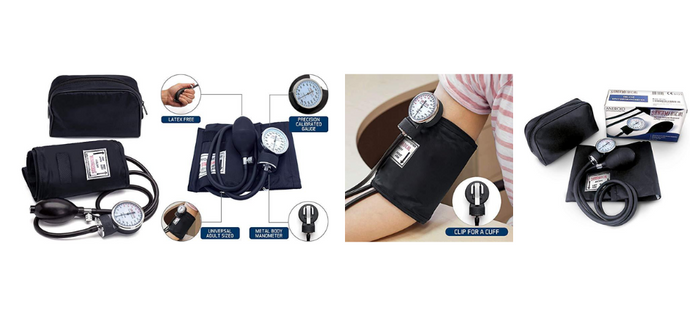 Why You Need an Aneroid Sphygmomanometer?