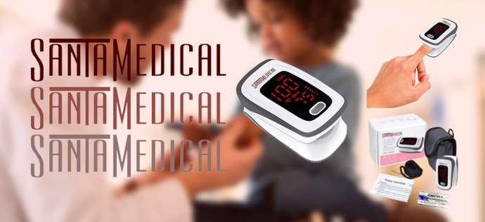 How to use a pulse oximeter on a toddler?