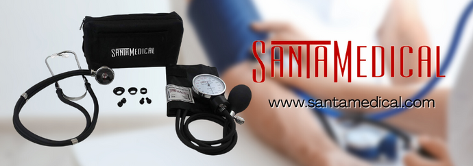 Difference Between a Mercury & Aneroid Sphygmomanometer