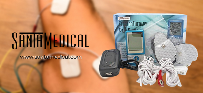 Over the Counter (OTC) TENS Units vs. Prescription TENS Units