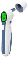 SantaMedical's 2-in-1 LCD Non Contact Infrared Thermometer/ Infrared Forehead Thermometer