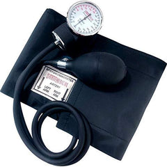 Santamedical Adult Deluxe Aneroid Sphygmomanometer/ Blood Pressure Monitor/BP Machine